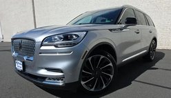 2021 Lincoln Aviator Reserve