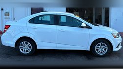 2017 Chevrolet Sonic LS Auto