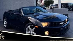 2012 Chevrolet Camaro LT