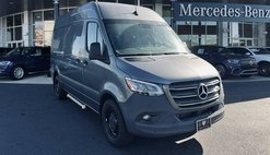 2023 Mercedes-Benz Sprinter 2500