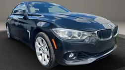 2015 BMW 4 Series 435i xDrive