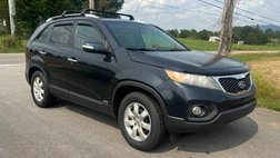 2012 Kia Sorento LX