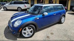 2009 MINI Cooper Clubman Base