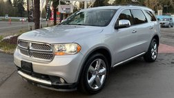 2011 Dodge Durango Citadel