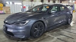 2023 Tesla Model S Standard Range