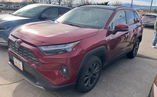 2022 Toyota RAV4 Hybrid Limited