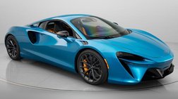 2023 McLaren Artura Base