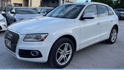 2016 Audi Q5 2.0T quattro Premium Plus