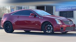 2011 Cadillac CTS-V Base