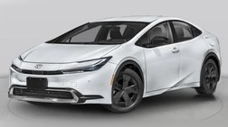 2026 Toyota Prius Plug-in Hybrid SE