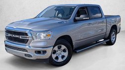 2019 Ram Ram Pickup 1500 Big Horn