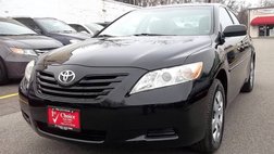 2009 Toyota Camry LE