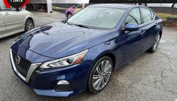 2019 Nissan Altima 2.5 SR