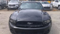 2014 Ford Mustang Base