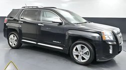 2014 GMC Terrain Denali