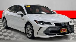 2019 Toyota Avalon Hybrid Limited