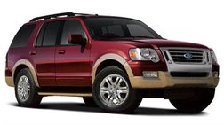 2009 Ford Explorer Eddie Bauer