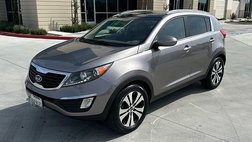 2011 Kia Sportage EX