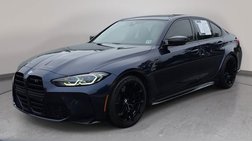 2024 BMW M3 Competition xDrive