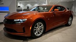 2023 Chevrolet Camaro LS