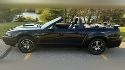 2001 Ford Mustang Base