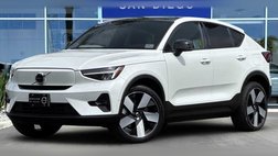 2023 Volvo C40 Recharge Twin Ultimate