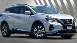 2021 Nissan Murano SV