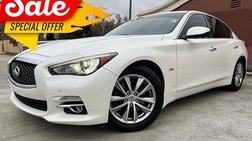2016 Infiniti Q50 Premium