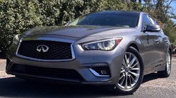 2021 Infiniti Q50 Luxe