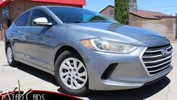 2018 Hyundai Elantra SE
