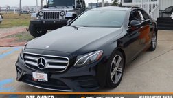 2017 Mercedes-Benz E-Class E 300