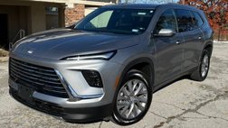 2025 Buick Enclave Preferred