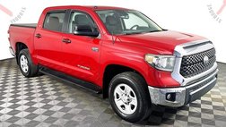 2019 Toyota Tundra SR5