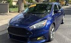 2016 Ford Focus ST