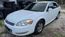 2014 Chevrolet Impala Limited LS Fleet