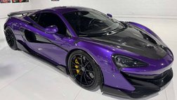 2019 McLaren 600LT Base