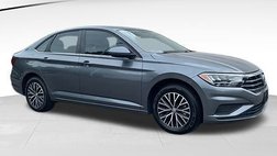 2021 Volkswagen Jetta S