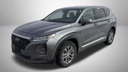 2019 Hyundai Santa Fe SEL