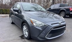 2018 Toyota Yaris iA Base