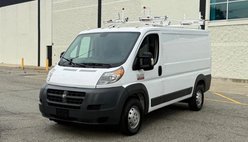 2018 Ram ProMaster 1500 136 WB