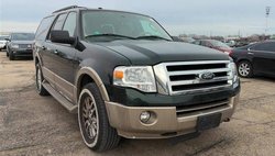 2013 Ford Expedition EL King Ranch