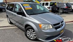 2013 Dodge Grand Caravan SE