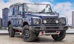 2025 Ineos Grenadier 4WD