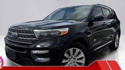 2022 Ford Explorer King Ranch