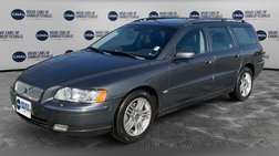 2006 Volvo V70 2.5T