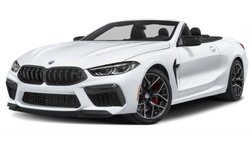 2023 BMW M8 Competition
