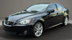 2007 Lexus IS 350 Base