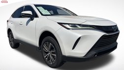 2023 Toyota Venza LE