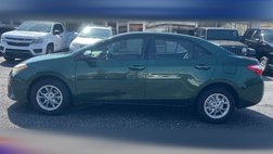 2014 Toyota Corolla LE