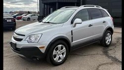 2014 Chevrolet Captiva Sport LS